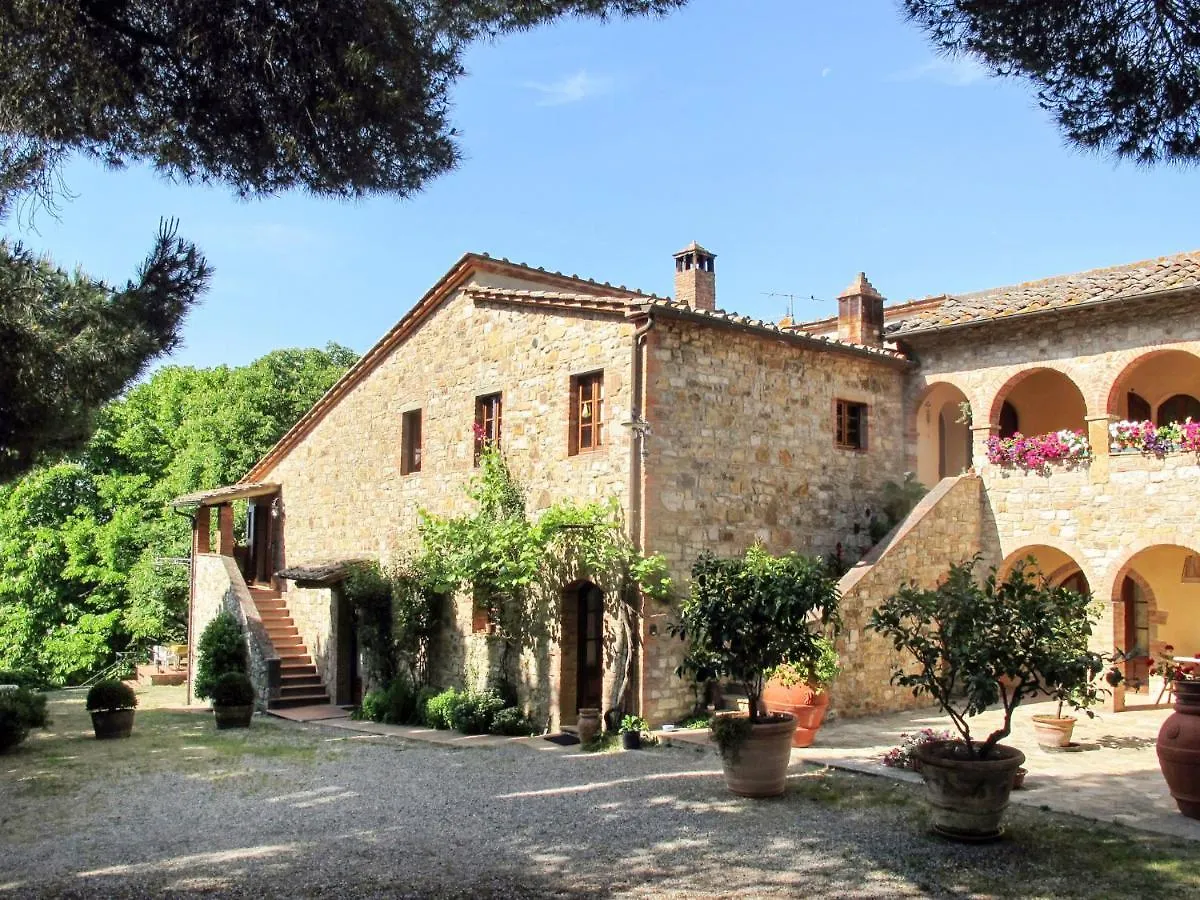 Apartment Cellole - La Stalla By Interhome Castellina in Chianti Italy
