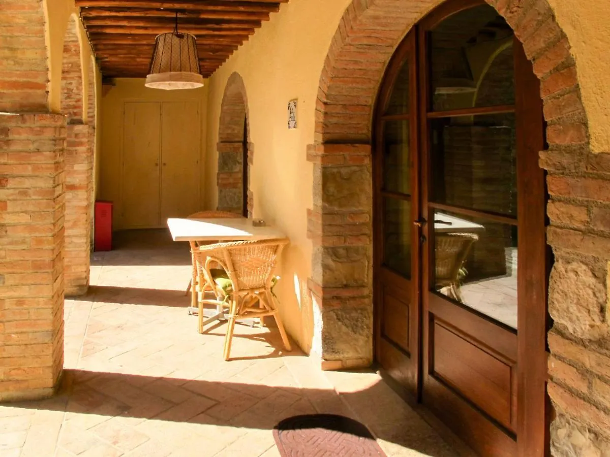 Apartment Cellole - La Stalla By Interhome Castellina in Chianti