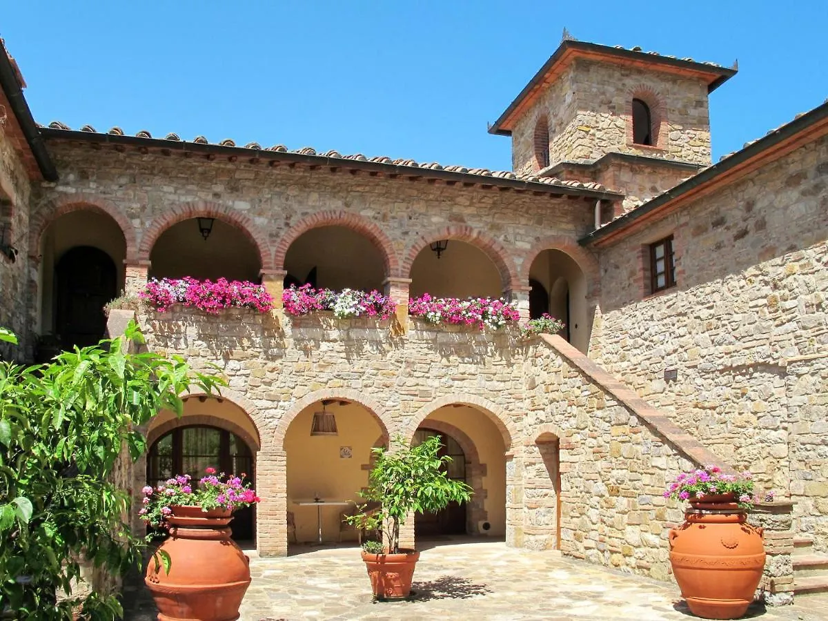 Apartment Cellole - La Stalla By Interhome Castellina in Chianti Italy