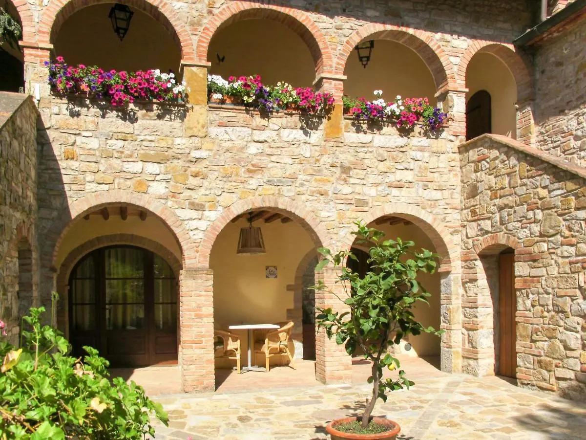 Apartment Cellole - La Stalla By Interhome Castellina in Chianti 0*,  Italy