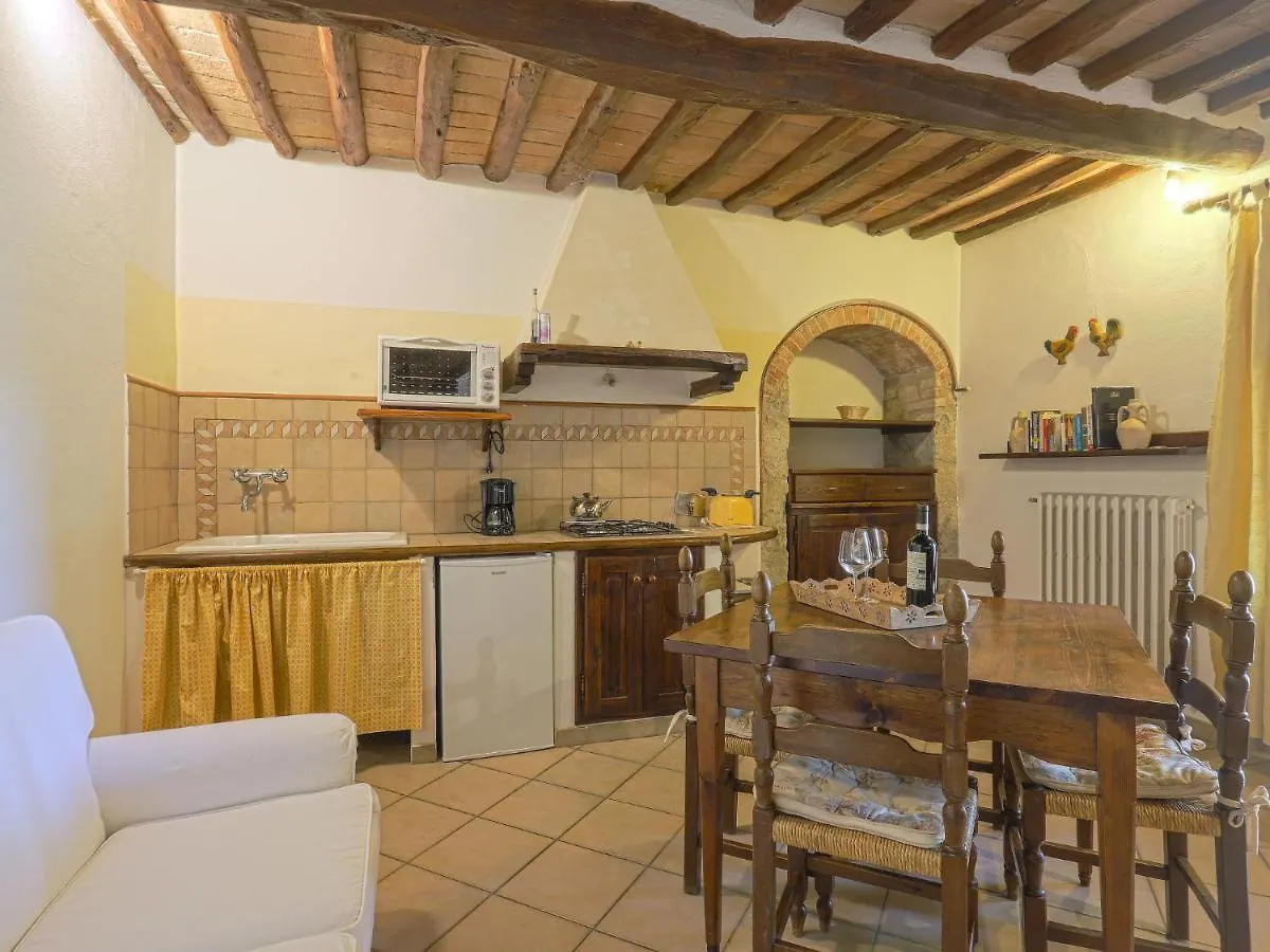 Apartment Cellole - La Stalla By Interhome Castellina in Chianti 0*,  Italy