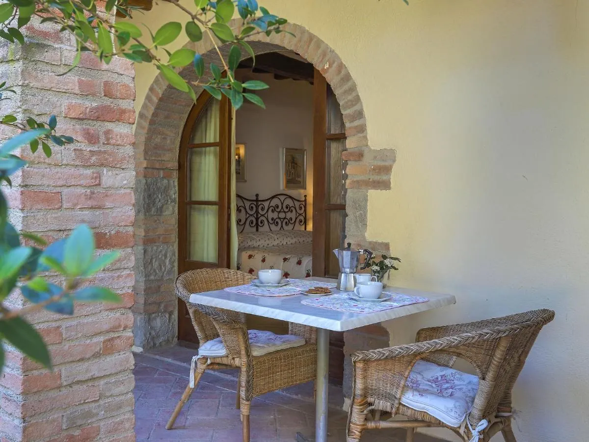Apartment Cellole - La Stalla By Interhome Castellina in Chianti