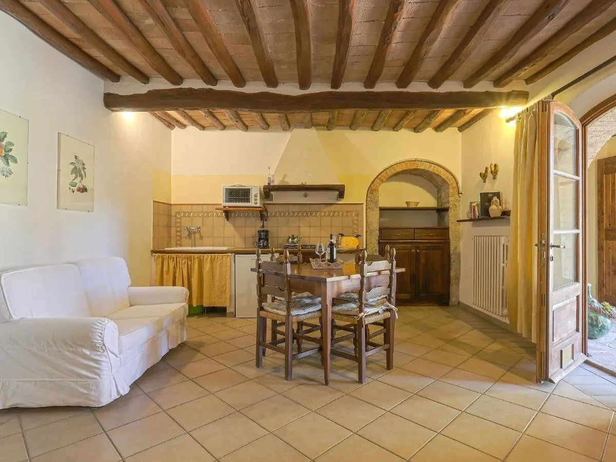Apartment Cellole - La Stalla By Interhome Castellina in Chianti