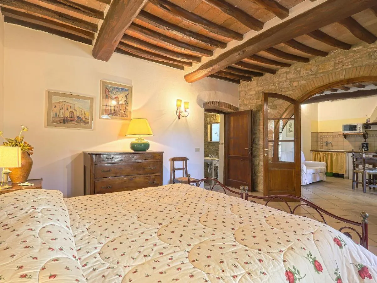 Apartment Cellole - La Stalla By Interhome Castellina in Chianti Italy