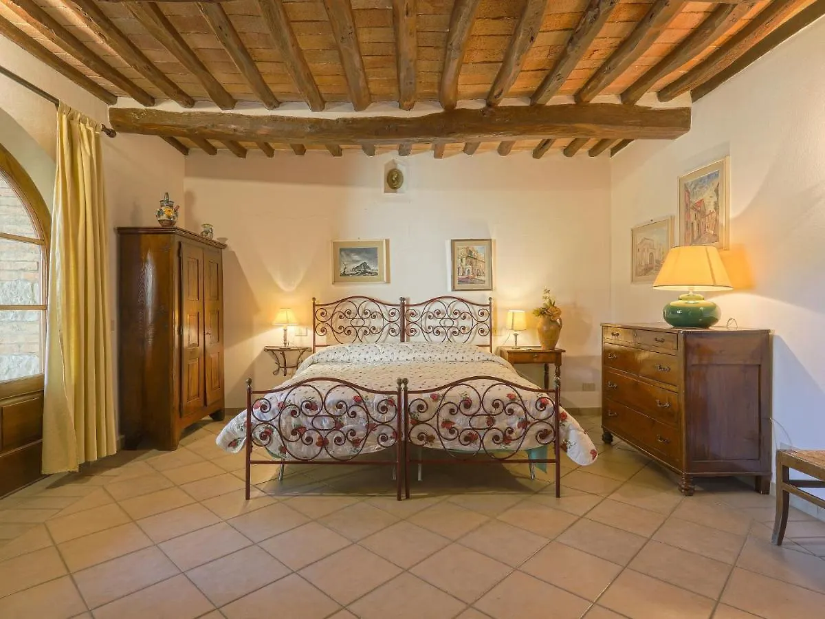 Apartment Cellole - La Stalla By Interhome Castellina in Chianti