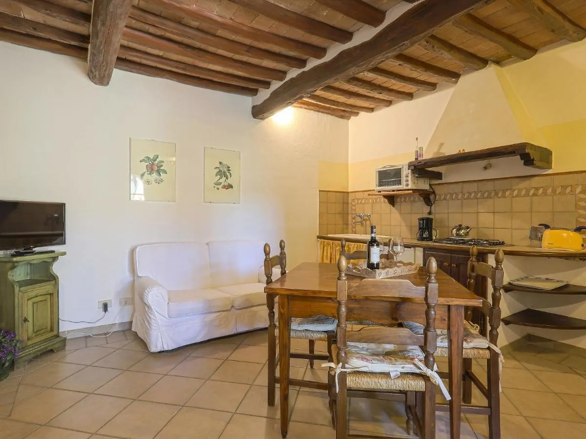 Apartment Cellole - La Stalla By Interhome Castellina in Chianti