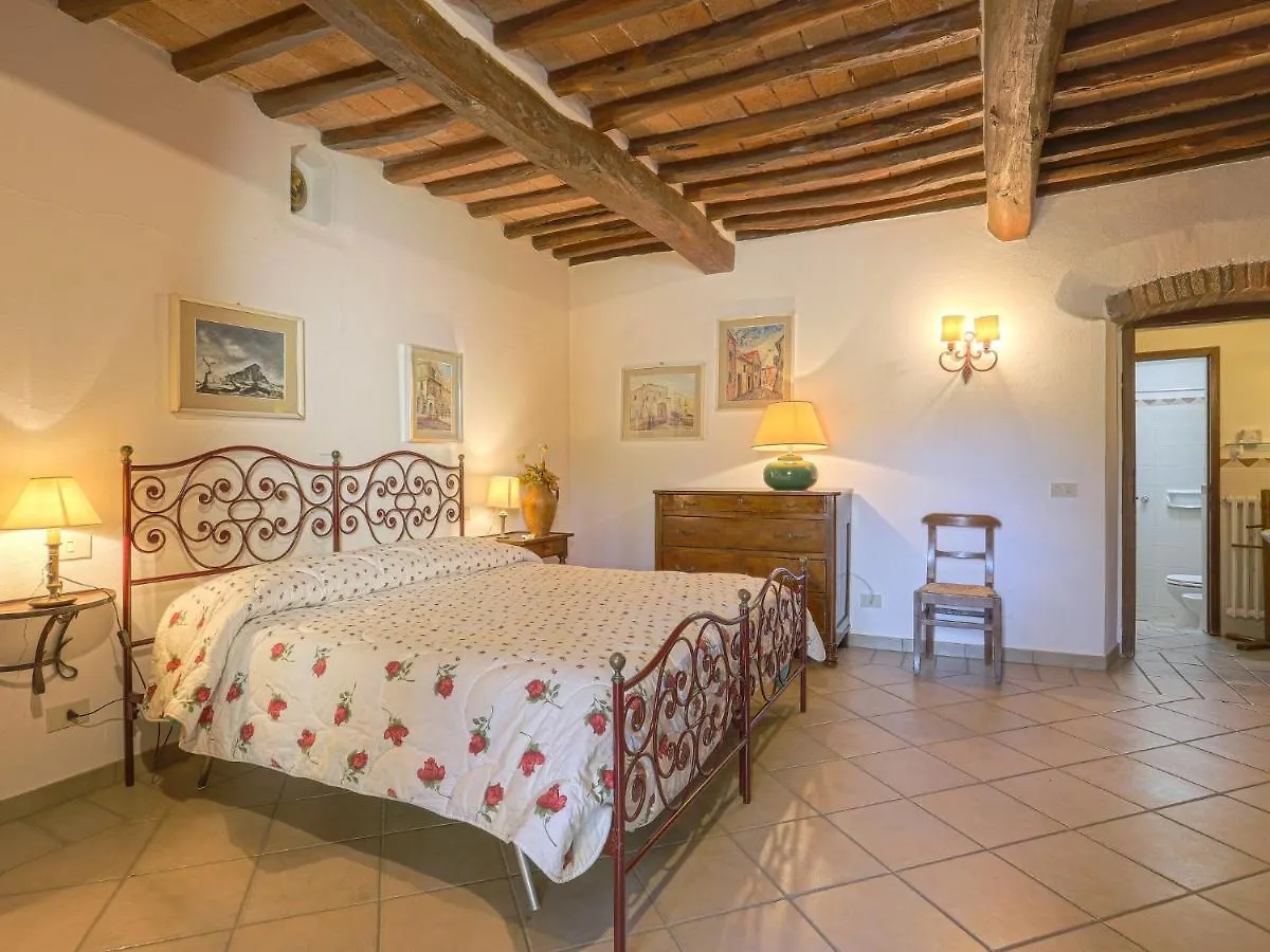 Apartment Cellole - La Stalla By Interhome Castellina in Chianti