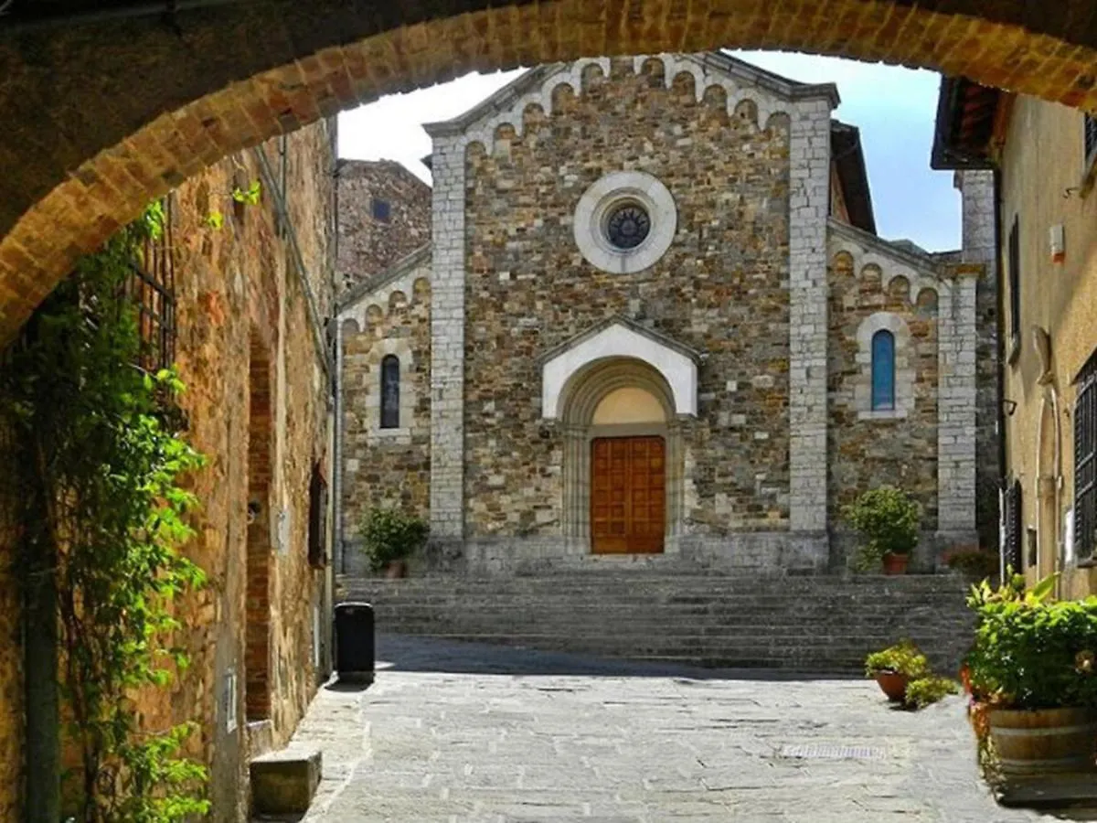 Apartment Cellole - La Stalla By Interhome Castellina in Chianti 0*,