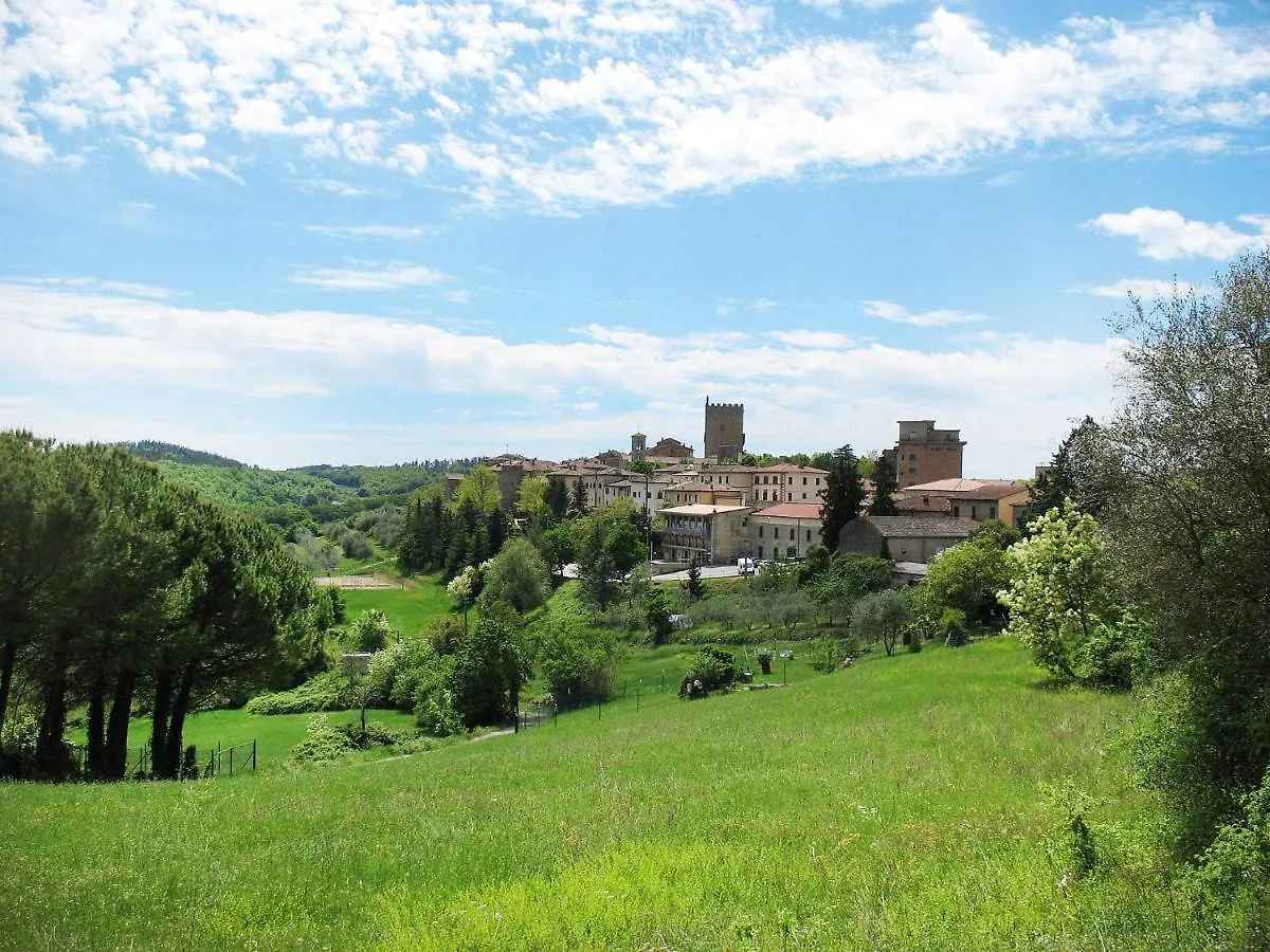 Apartment Cellole - La Stalla By Interhome Castellina in Chianti