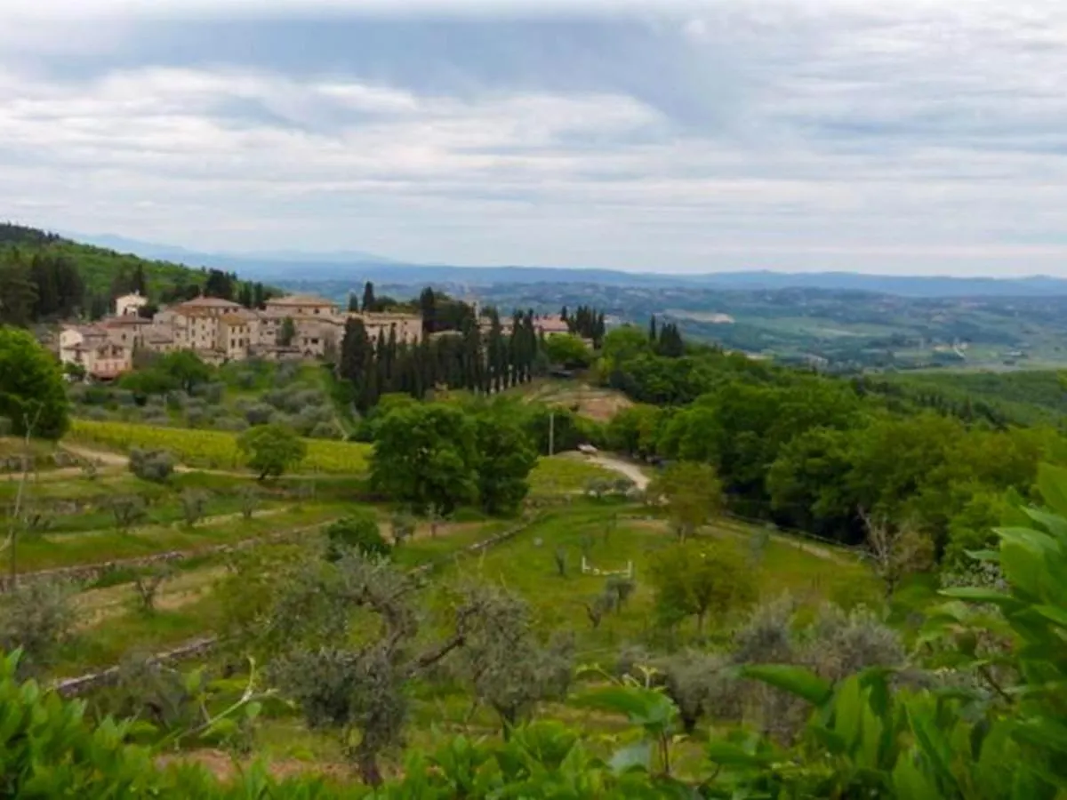 Apartment Cellole - La Stalla By Interhome Castellina in Chianti