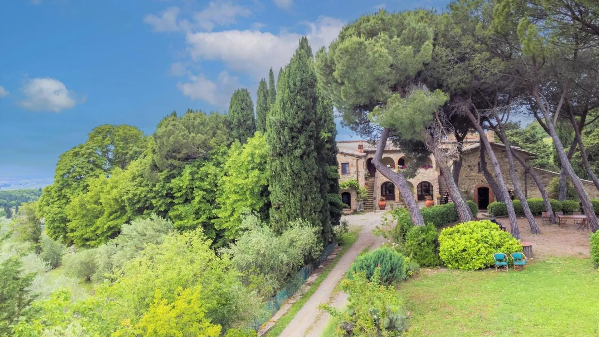 Apartment Cellole - La Stalla By Interhome Castellina in Chianti