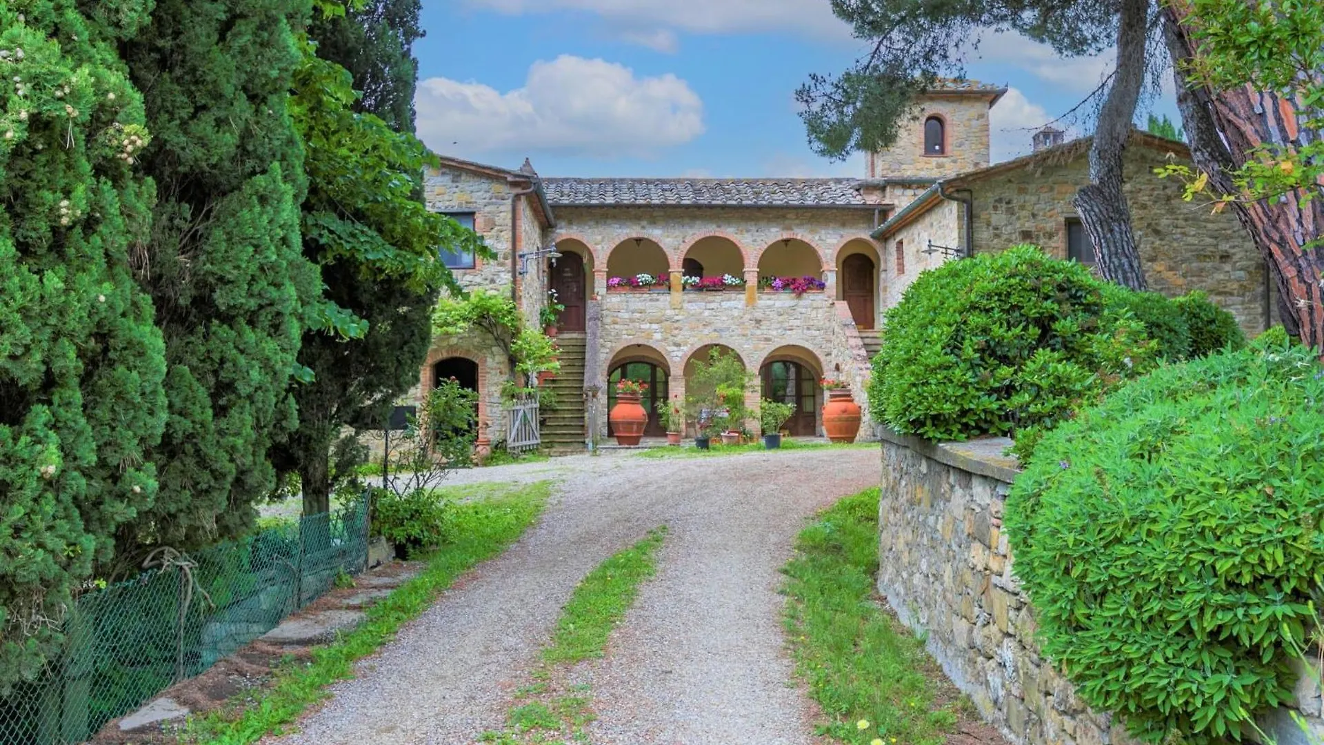 Apartment Cellole - La Stalla By Interhome Castellina in Chianti