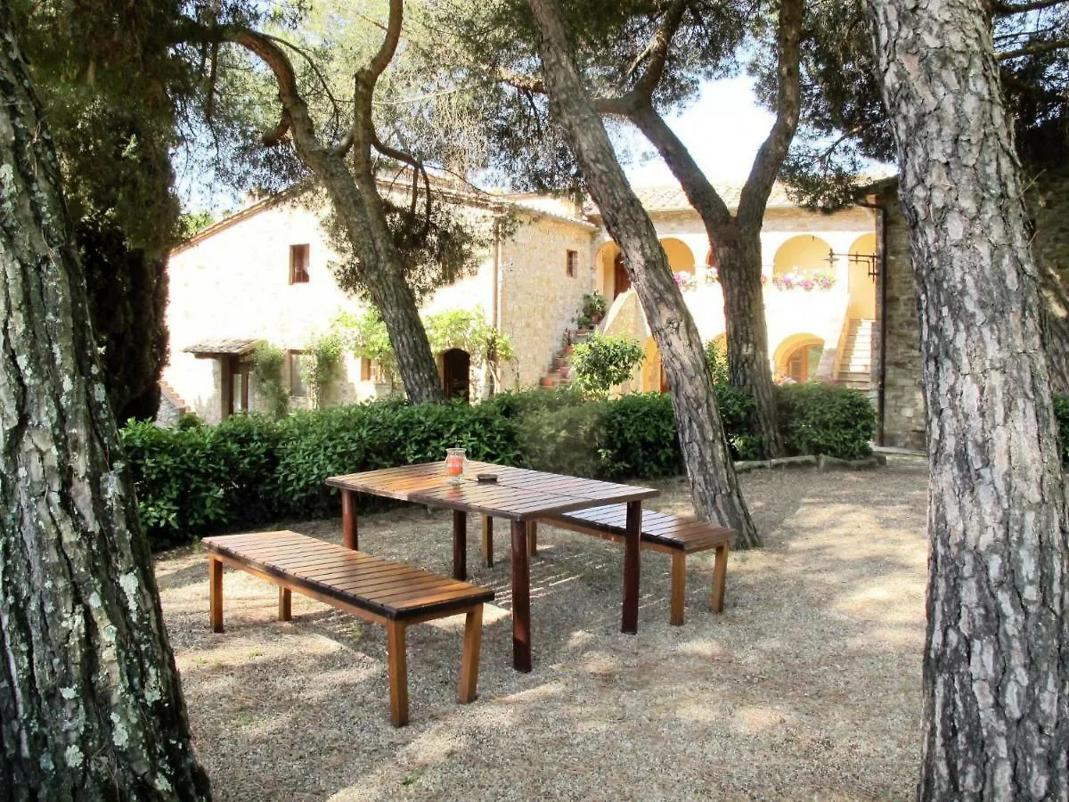 Apartment Cellole - La Stalla By Interhome Castellina in Chianti