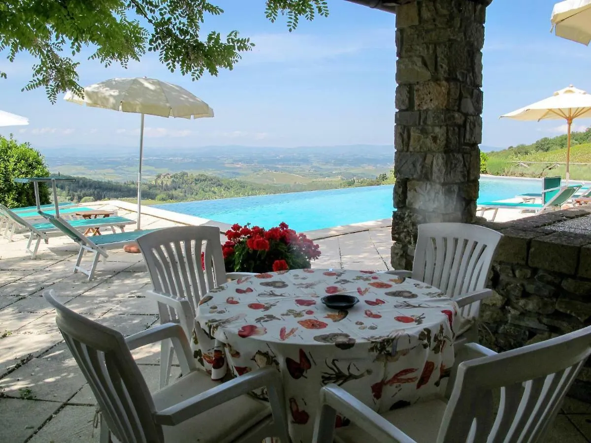 Apartment Cellole - La Stalla By Interhome Castellina in Chianti 0*,