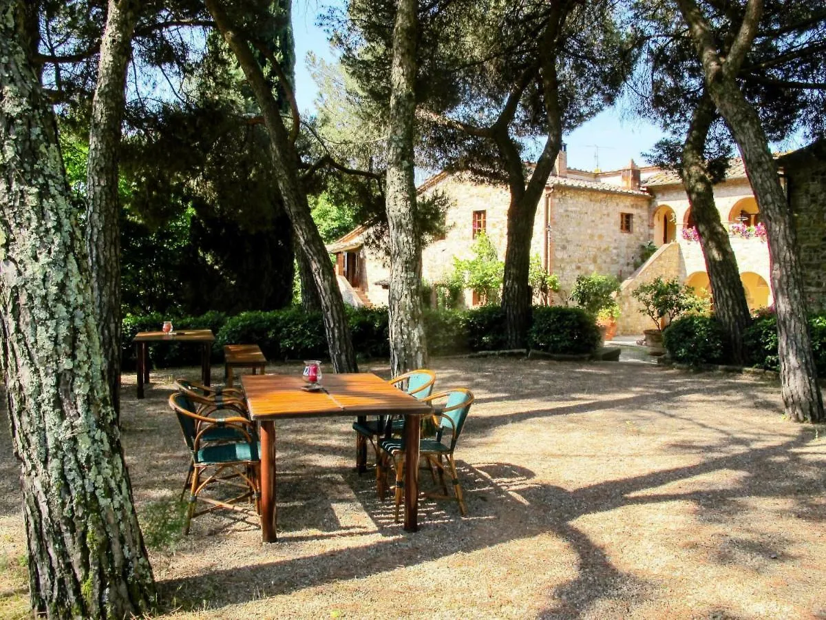 Apartment Cellole - La Stalla By Interhome Castellina in Chianti