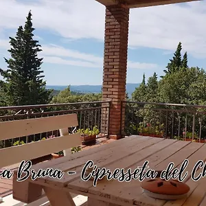 Appartement Casa Bruna - Cipresseta Del Chianti, Castellina in Chianti