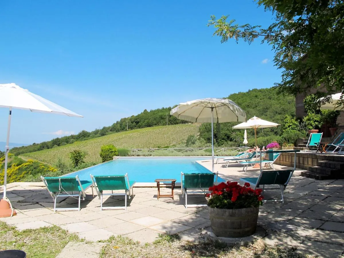 Apartment Cellole - La Stalla By Interhome Castellina in Chianti 0*,  Italien