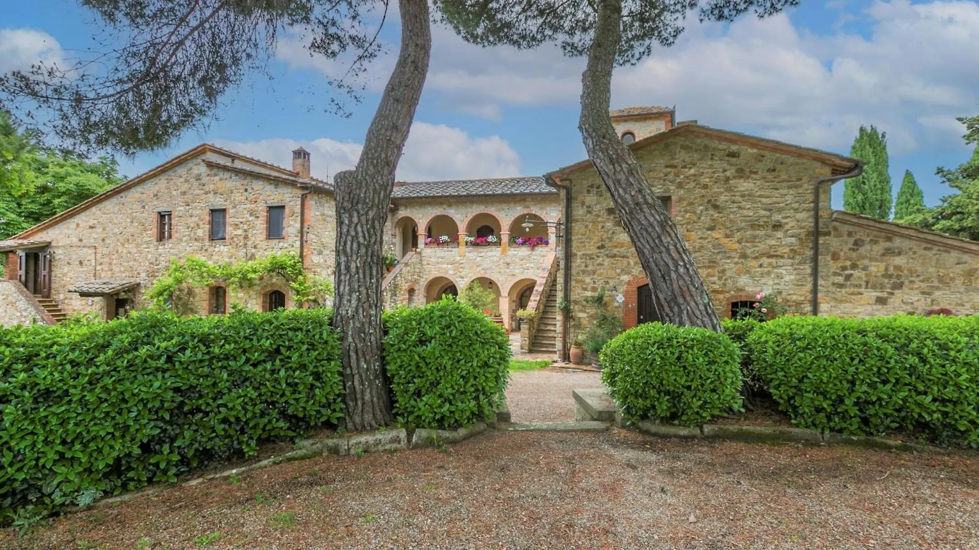 Apartment Cellole - La Stalla By Interhome Castellina in Chianti